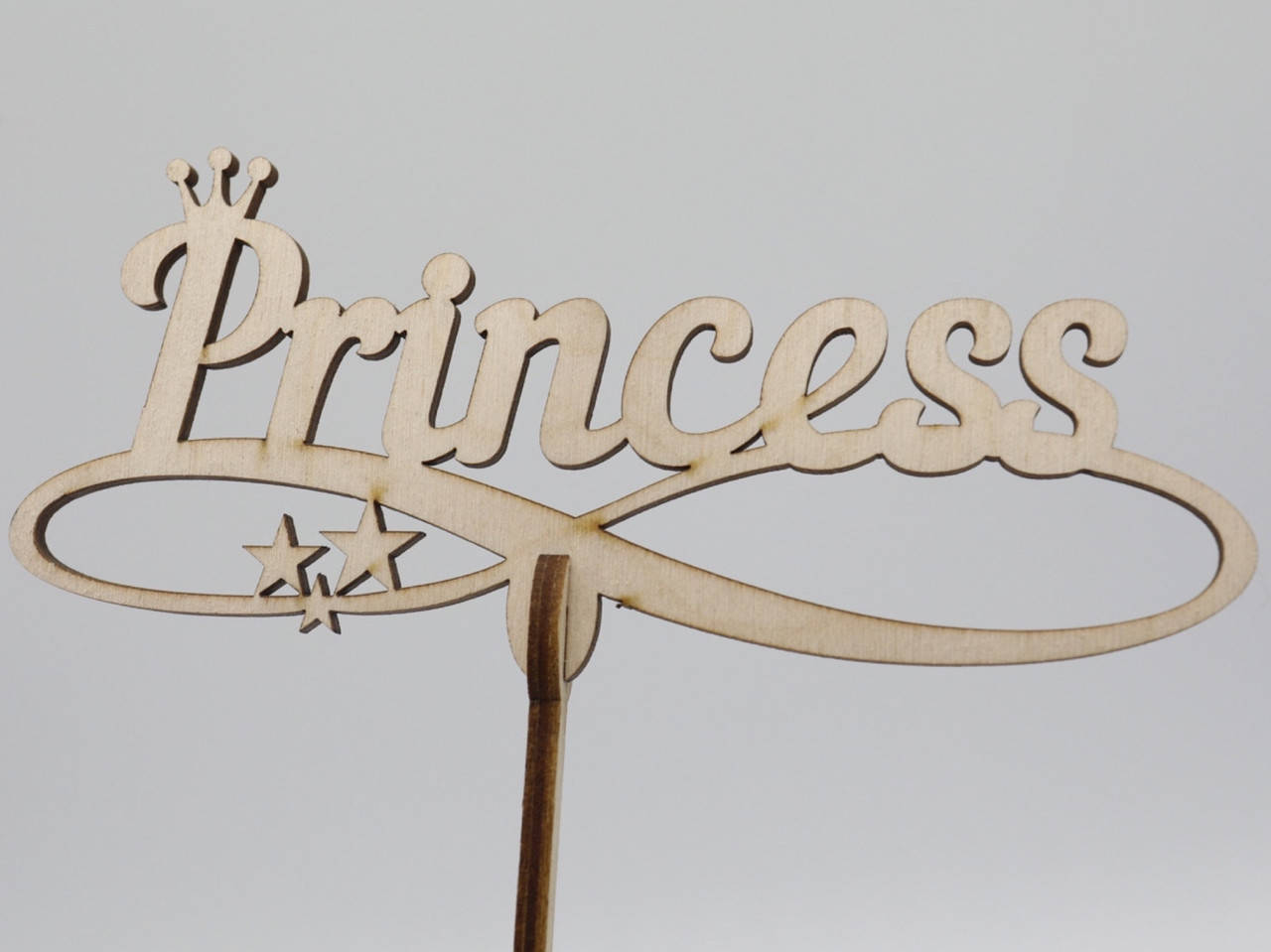 

Топпер Princess. 14,5 х 15 cм. 5шт/уп.