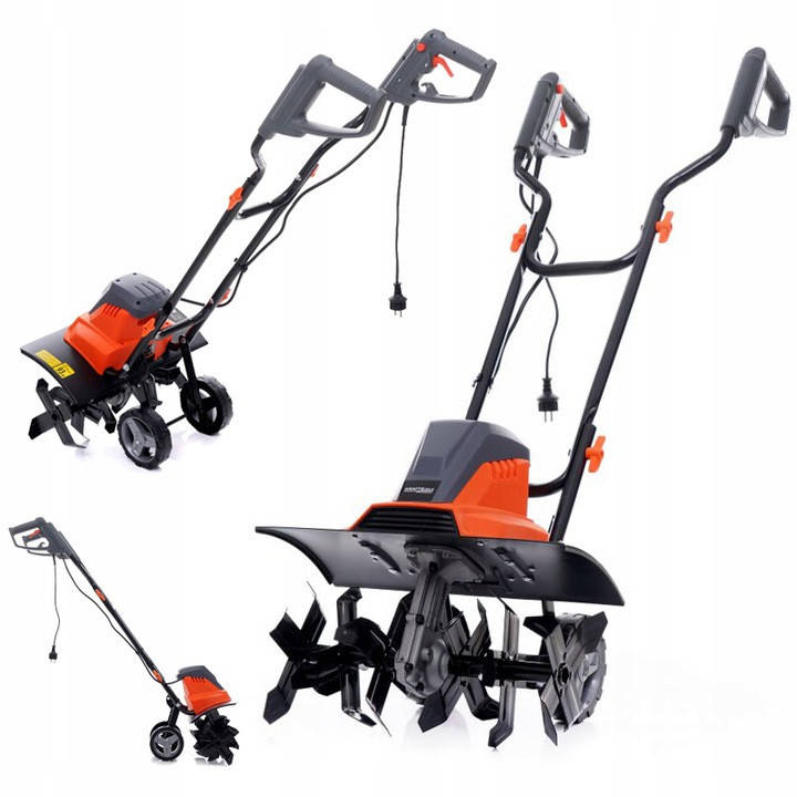 

Культиватор Kraft & Dele KD5182 45 см
