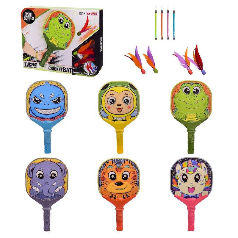 

Ракетки для детского бадминтона