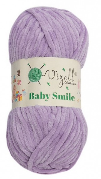 

Пряжа Baby Smile Vizzel-017