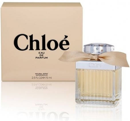 

Женская парфюмированная вода Chloe Eau de Parfum (75 мл)