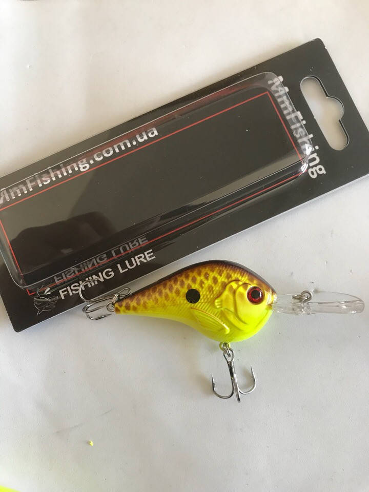 

Воблеры Fishing-Bomber 55мм