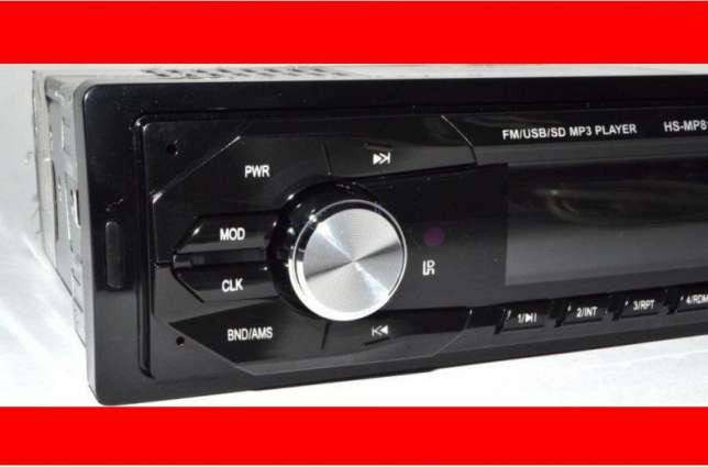 

Автомагнитола Mp3 SONY HS-MP 814 c USB