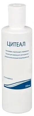 

Цитеал раствор 250мл