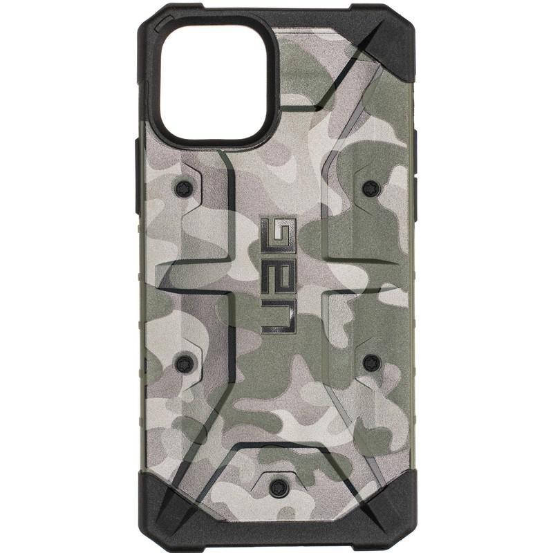 

Чехол UAG Protect Case for iPhone 11 Pro Max Military Khaki, Хаки