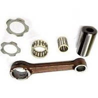 

Шатун мотоцикл Восход сепараторы палец шайбы