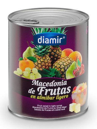 

Консервированные фрукты Macedonia de Frutas (Diamir)