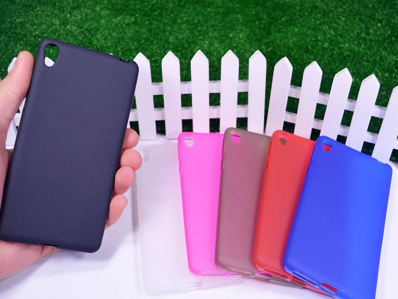 

Силиконовый TPU чехол для Sony Xperia E5 F3311