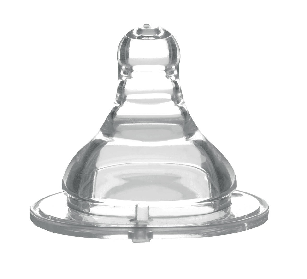 

Соска антиколікова для пляшечок з широким отвором - середній потік