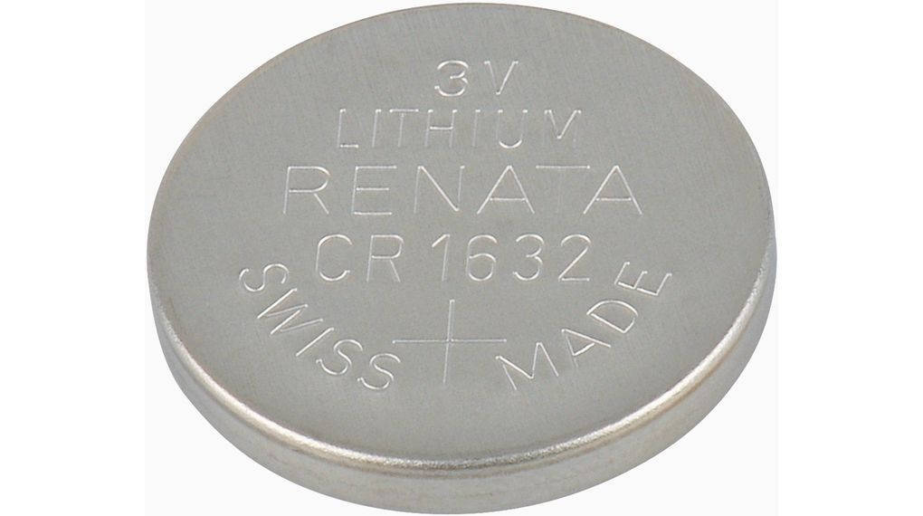 

Батарейка Renata CR1632 IB 1 шт
