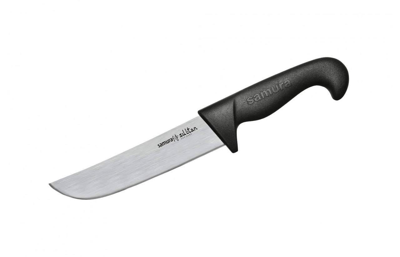 

Нож кухонный Шеф Samura Sultan Pro 166 мм (SUP-0085)