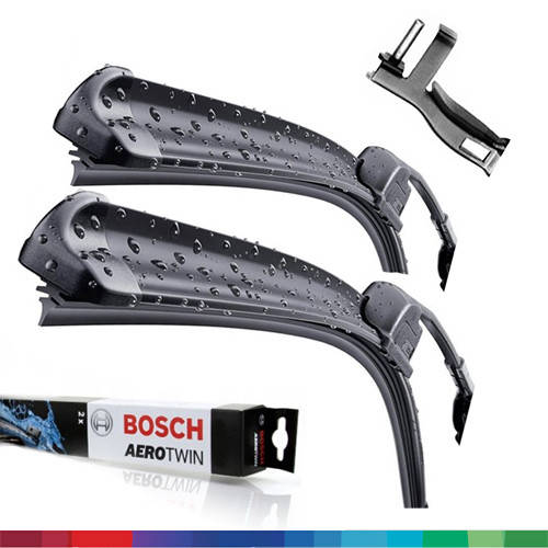 

700/700мм VW Touran 2003-2010 дворники Bosch AeroTwin A950S