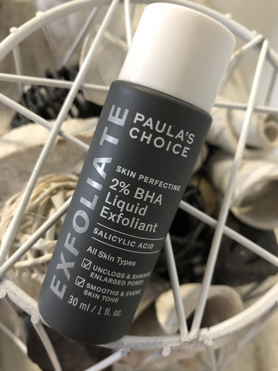 

Лучший пилинг для кожи PAULA´S CHOICE Skin Perfecting