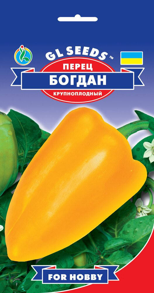 

Перец Богдан 0,25 гр. "GL SEEDS"