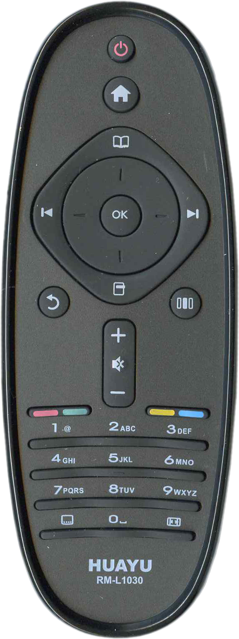 

Пульт Philips RM-L1030 универсальный