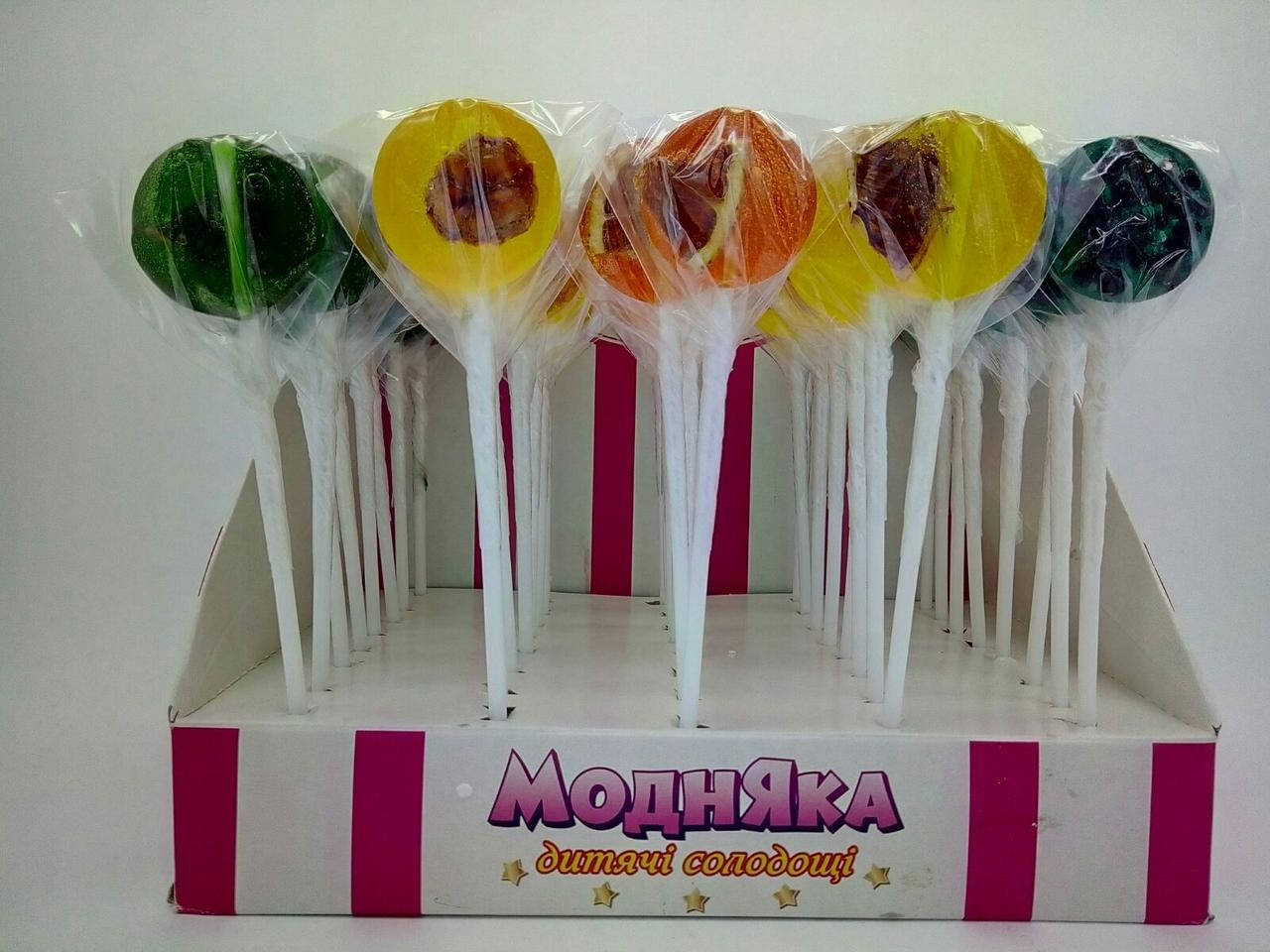 

Конфеты на палочке, леденцы с фруктами и ягодами натуральные