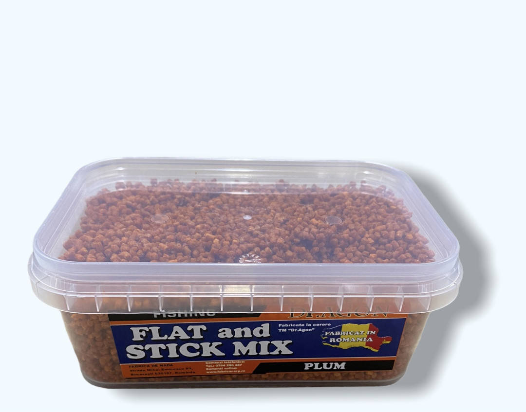 

Прикормка PELLETS 1 мм слива