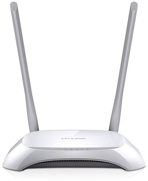 

Маршрутизатор (роутер) TP-Link TL-WR840N