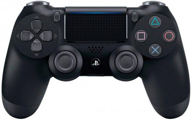 

Джойстик геймпад DualShock 4 PS4 Wireless Controller, Черный