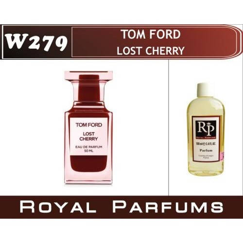 

«Lost Cherry» от Tom Ford. Духи на разлив Royal Parfums