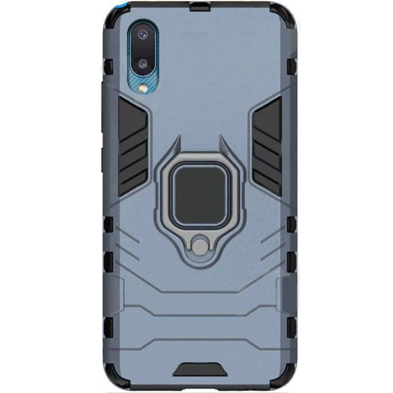 

TRANSFORMER Противоударный чехол на Samsung A02 (бронированный на Самсунг А02)