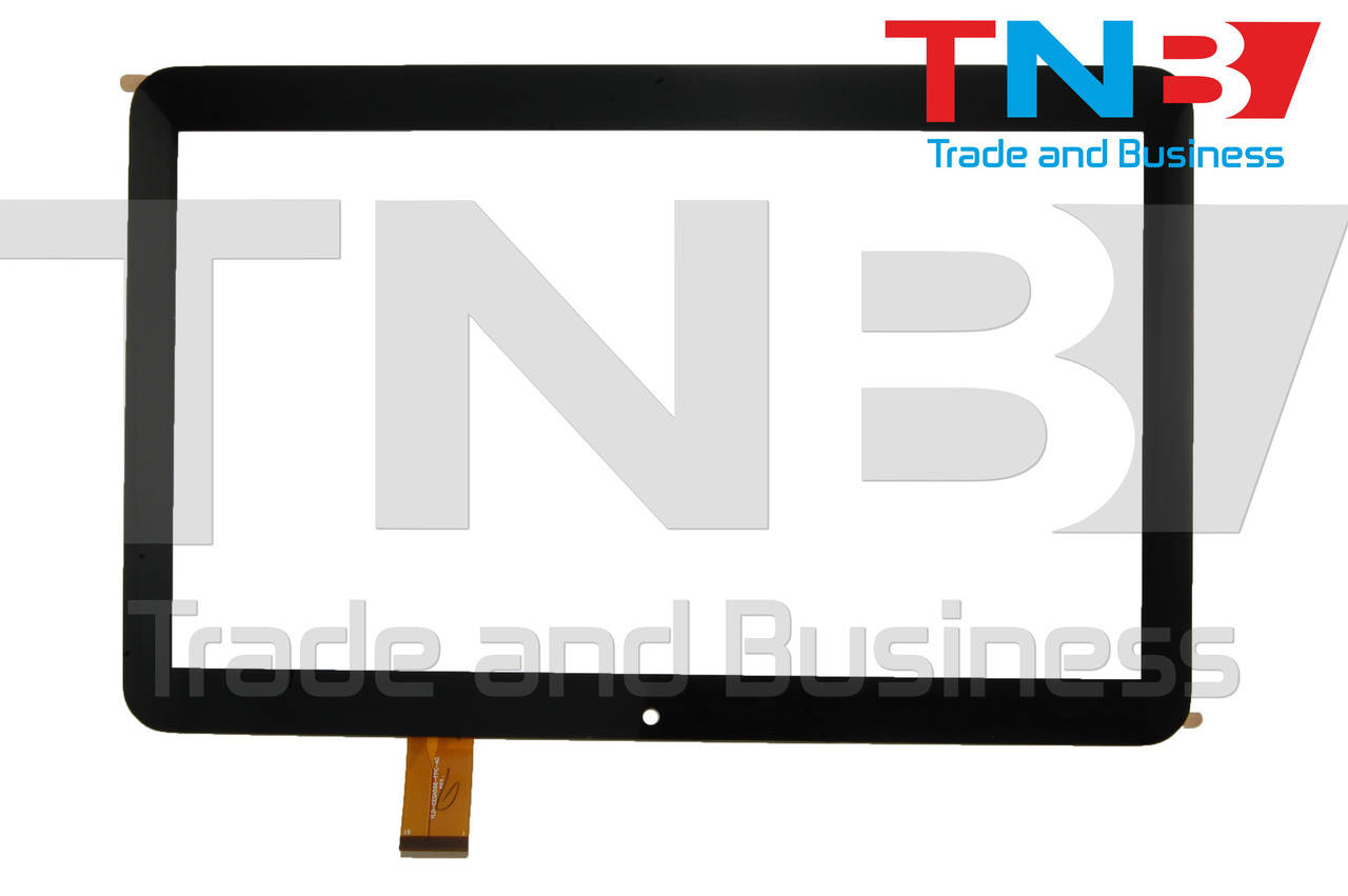 

Сенсор BRAVIS NB106 3G Черный 246x156mm