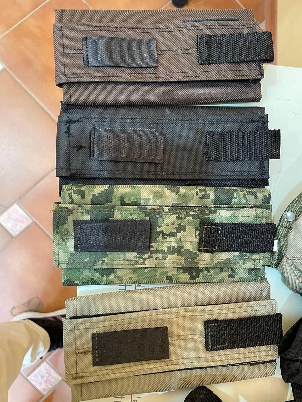 

Подсумок для турникета Cordura/Карман для турникета