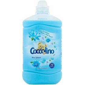 

Coccolino Blue Splash — ополаскиватель для белья (цветы), 1680 мл.