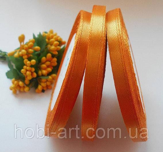 

Стрічка атласна 6мм 33м №030