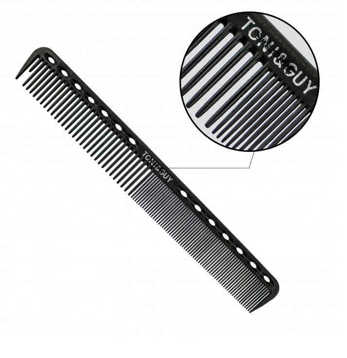 

Расческа для стрижки T&G C. A. 06416, Черный