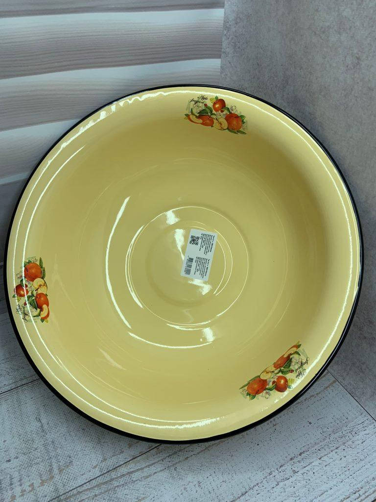 

Таз 9л "Кремовая Душистый"