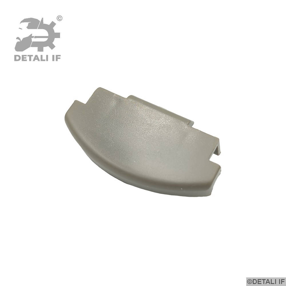 

Кнопка подлокотника Golf 4 Volkswagen 3B0868445 серая