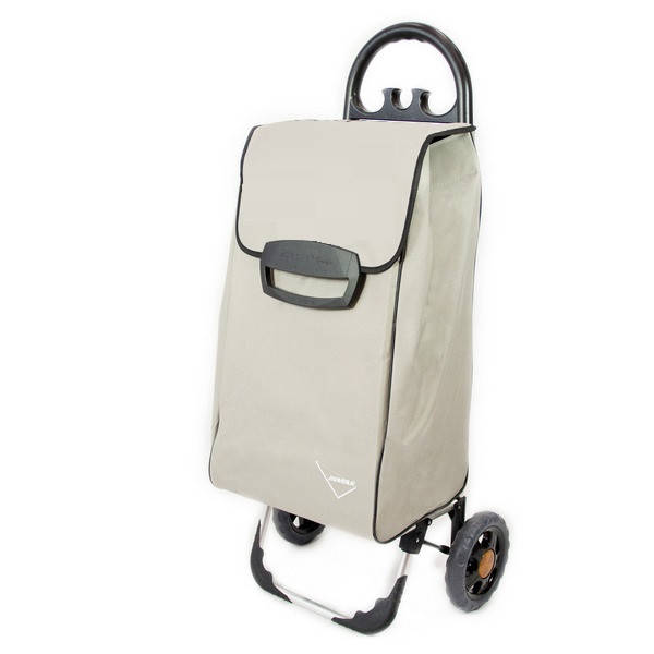 

Сумка-тележка Aurora Milano 60 Grey хозяйственная, Серый