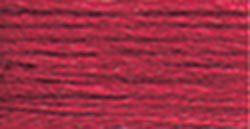 

Мулине DMC 326 Ruby red, Красный