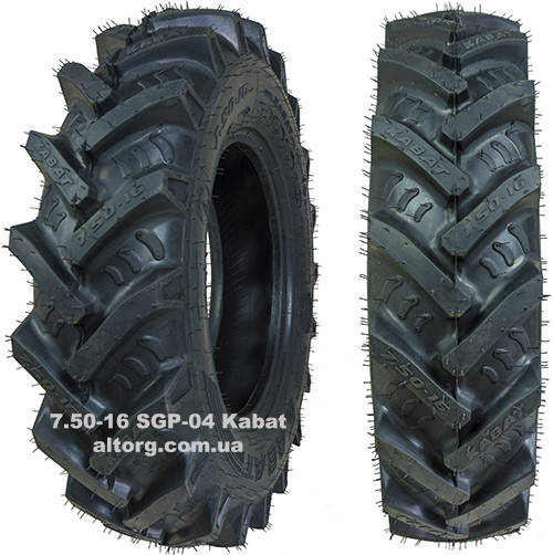 

Шина 7.50-16 SGP-04 - Kabat