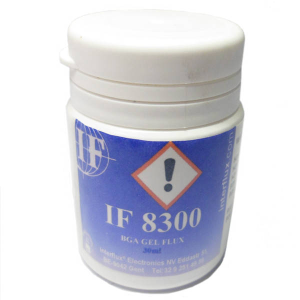 

Флюс Interflux IF8300 30ml