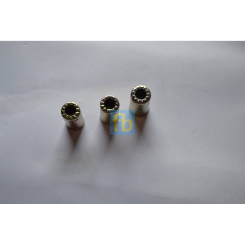 

Стакан №12 под шланг GOOD YEAR редуцированный наружный деамтер 23мм и под фитинг 16мм