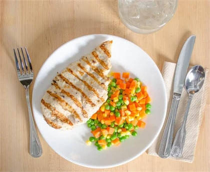 

Тарелка Arcoroc Restaurant обеденная белая 235 мм (22522), Белый