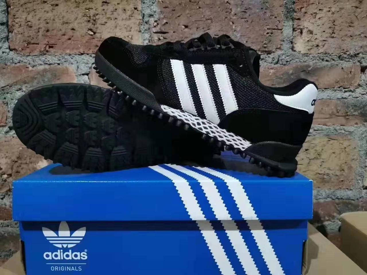 

Мужские кроссовки adidas Marathon tr, Черно-белый