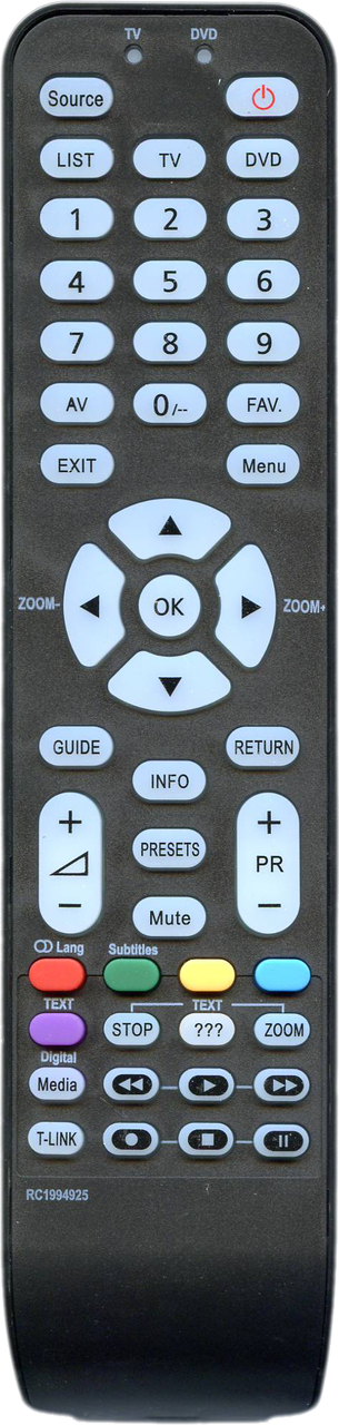 

Пульт TCL 26A33H