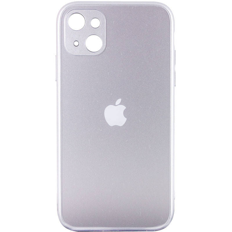 

Уценка Чехол с защитой камеры для Apple iPhone 13 (6.1"), Белый