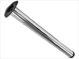 

Опора мебельная высота 820 мм Хром