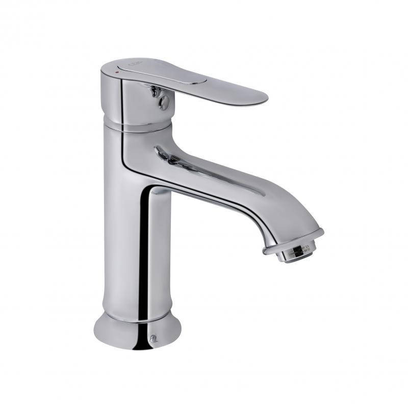 

Смеситель для раковины Qtap Rozkos 1055104C, Хром