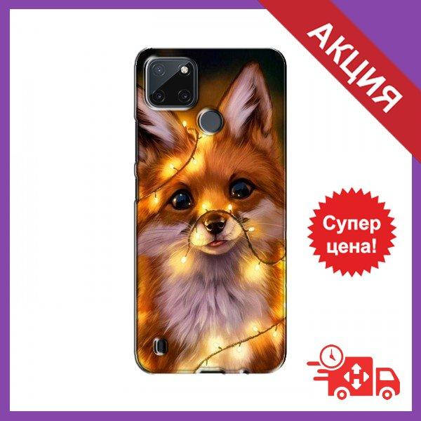

Чехлы с принтом на RealMe Realme C21Y / C25Y / Чехлы с картинкой для Реалми / Чехлы для RealMe Realme C21Y /