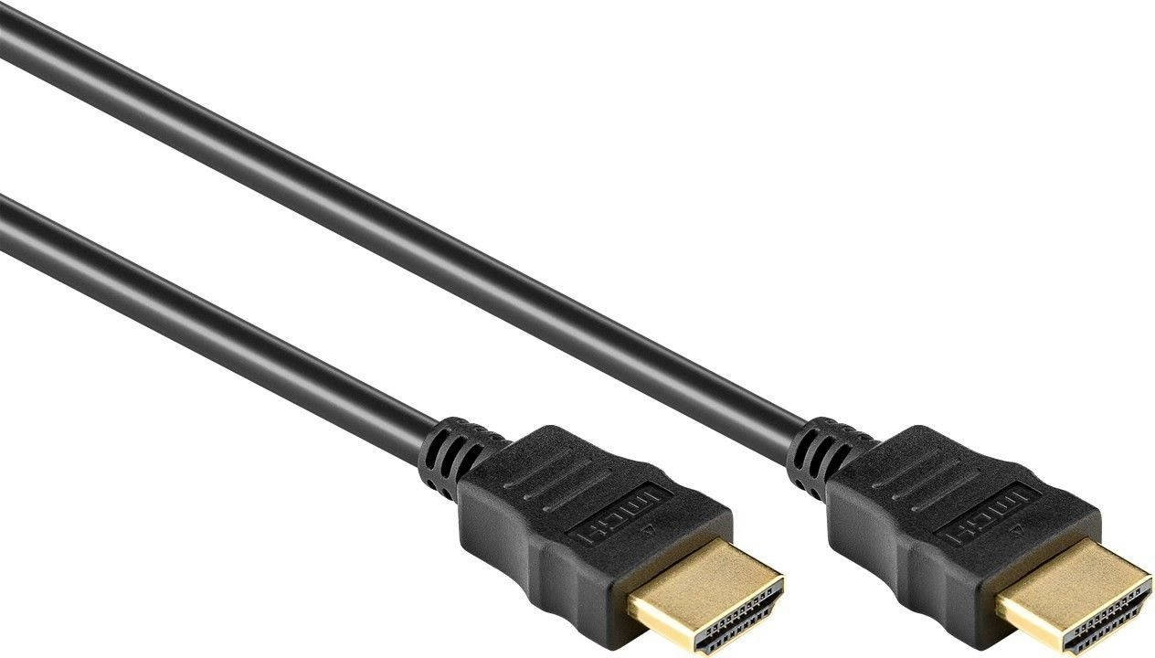 

Кабель монітора-сигнальний HDMI M/M 10.0m Lucom для ТВ ресіверів та Т2 тюнерів Черный(25.02.5232)