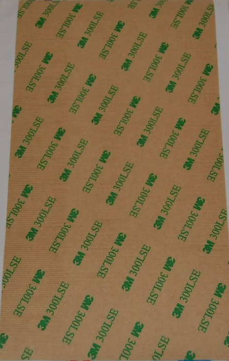 

Скотч двухсторонний 3M, прозрачный, 1 мм x 110 мм (порезан полосками - 190 шт на листе)