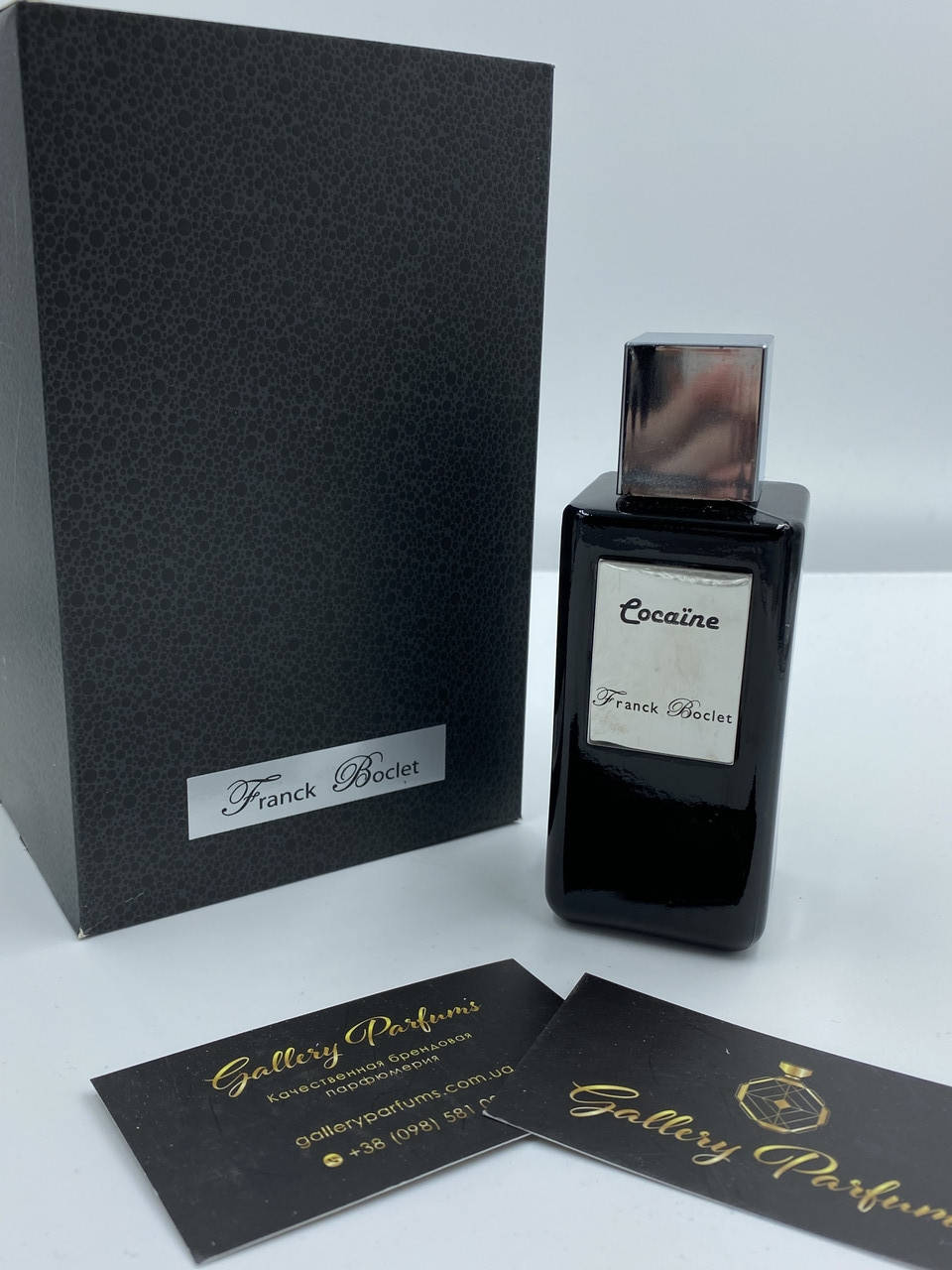 

Духи Тестер Franck Boclet Cocaine Extrait De Parfum 100ml.