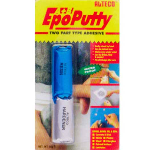 

Холодная сварка ALTECO EPO PUTTY