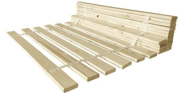 

Ламель №3 для кровати-горка Дисней Мебель Сервис (2*792)