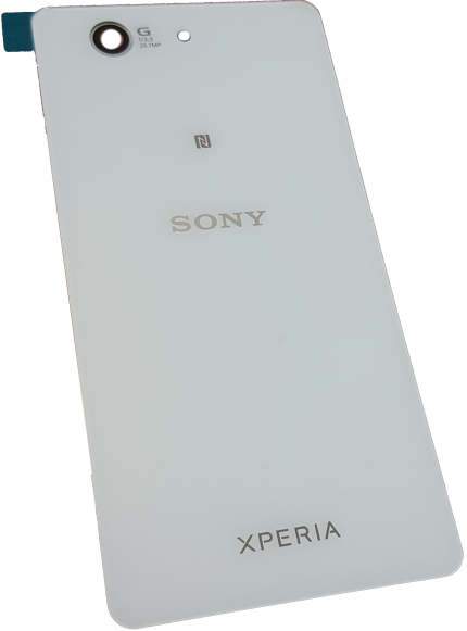 

Батарейная крышка для Sony D5833, D5803, Z3 Compact без NFC White, Белый